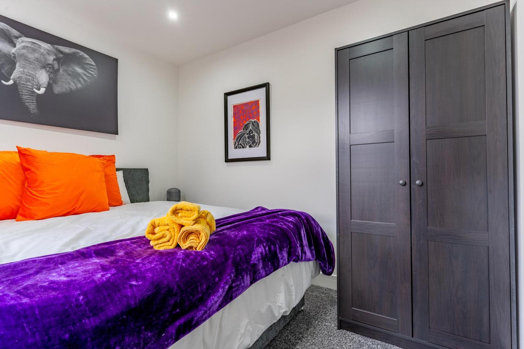 Cityview Birmingham Apartment Escape Бирмингем Экстерьер фото