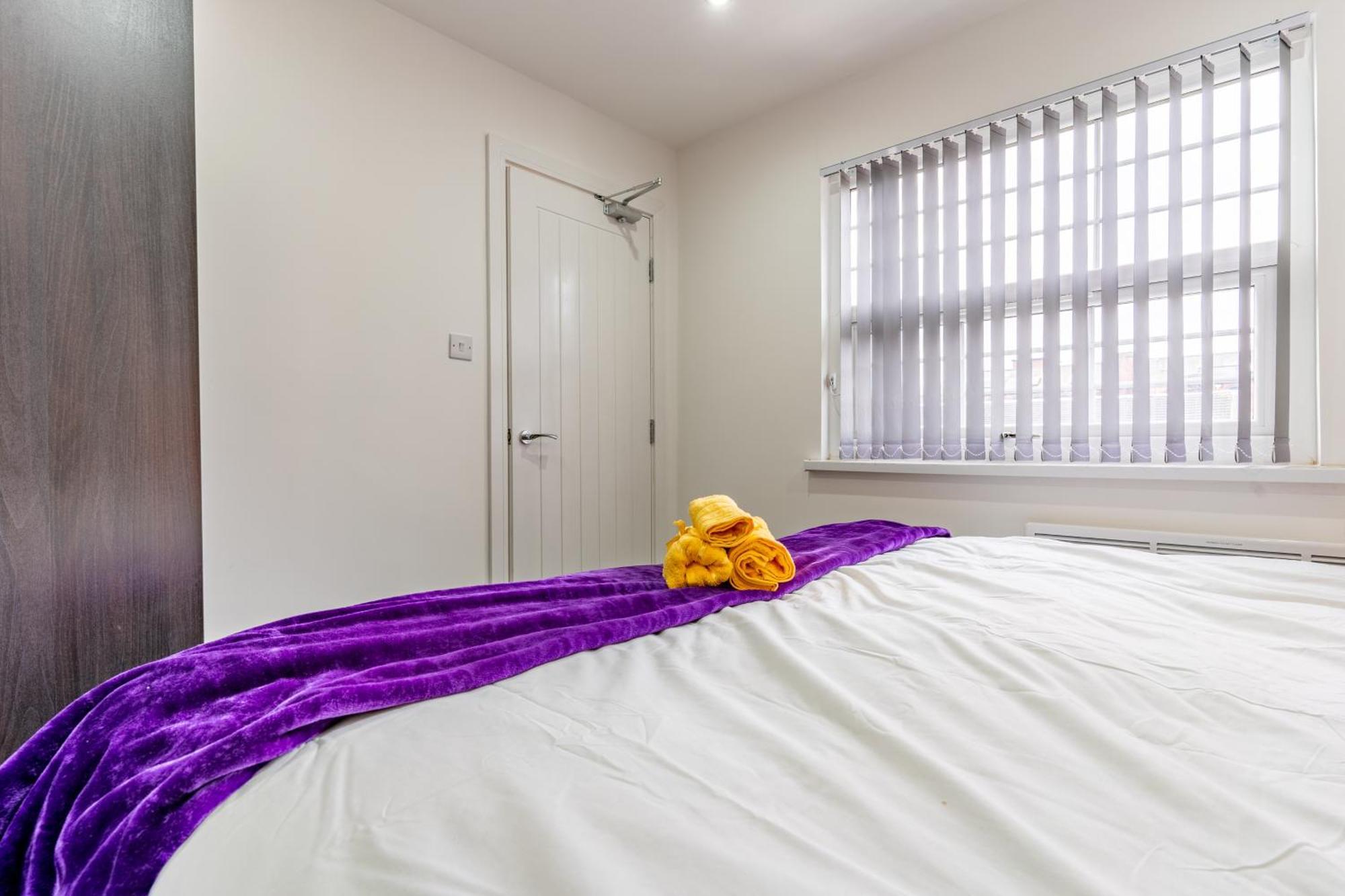 Cityview Birmingham Apartment Escape Бирмингем Экстерьер фото