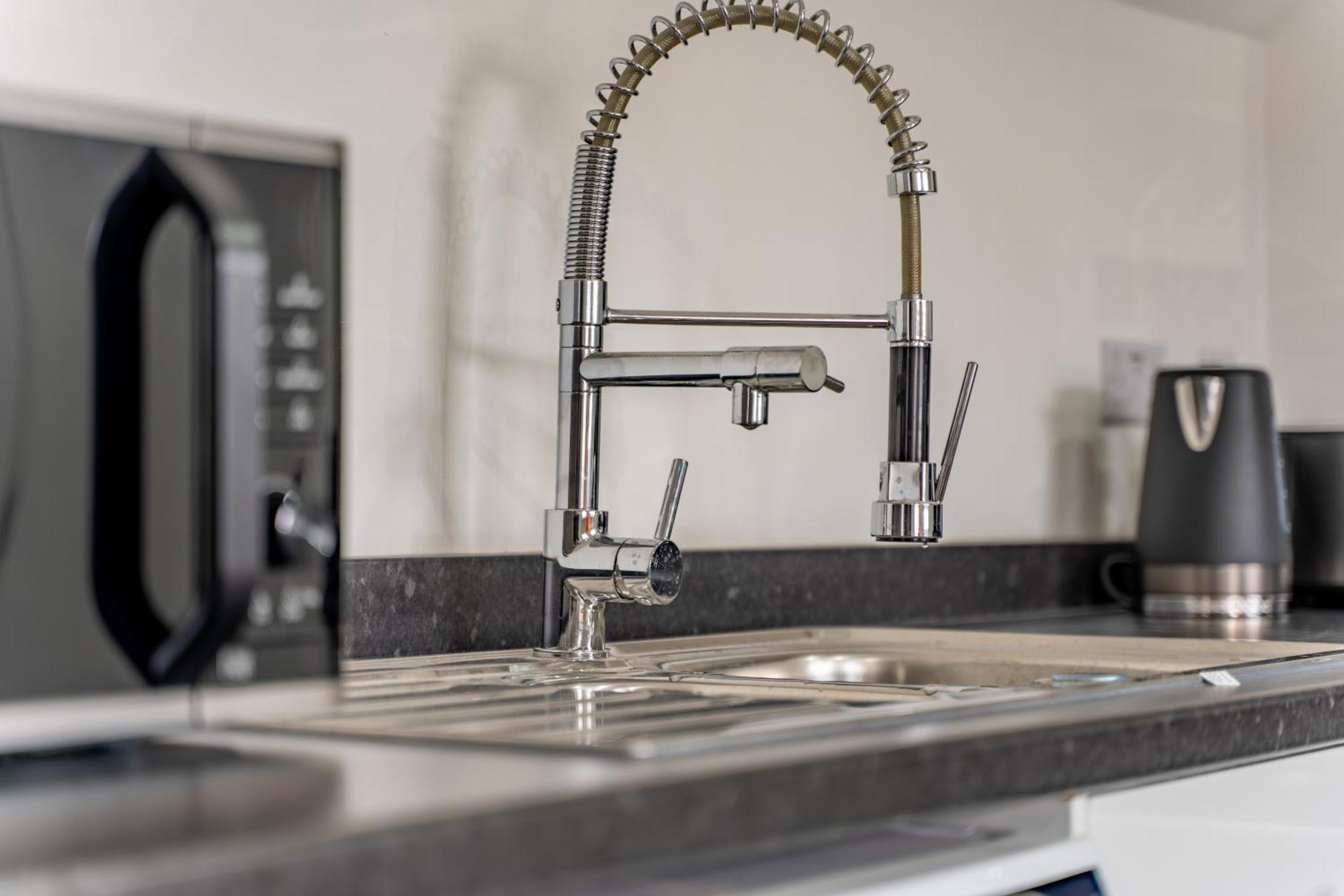 Cityview Birmingham Apartment Escape Бирмингем Экстерьер фото