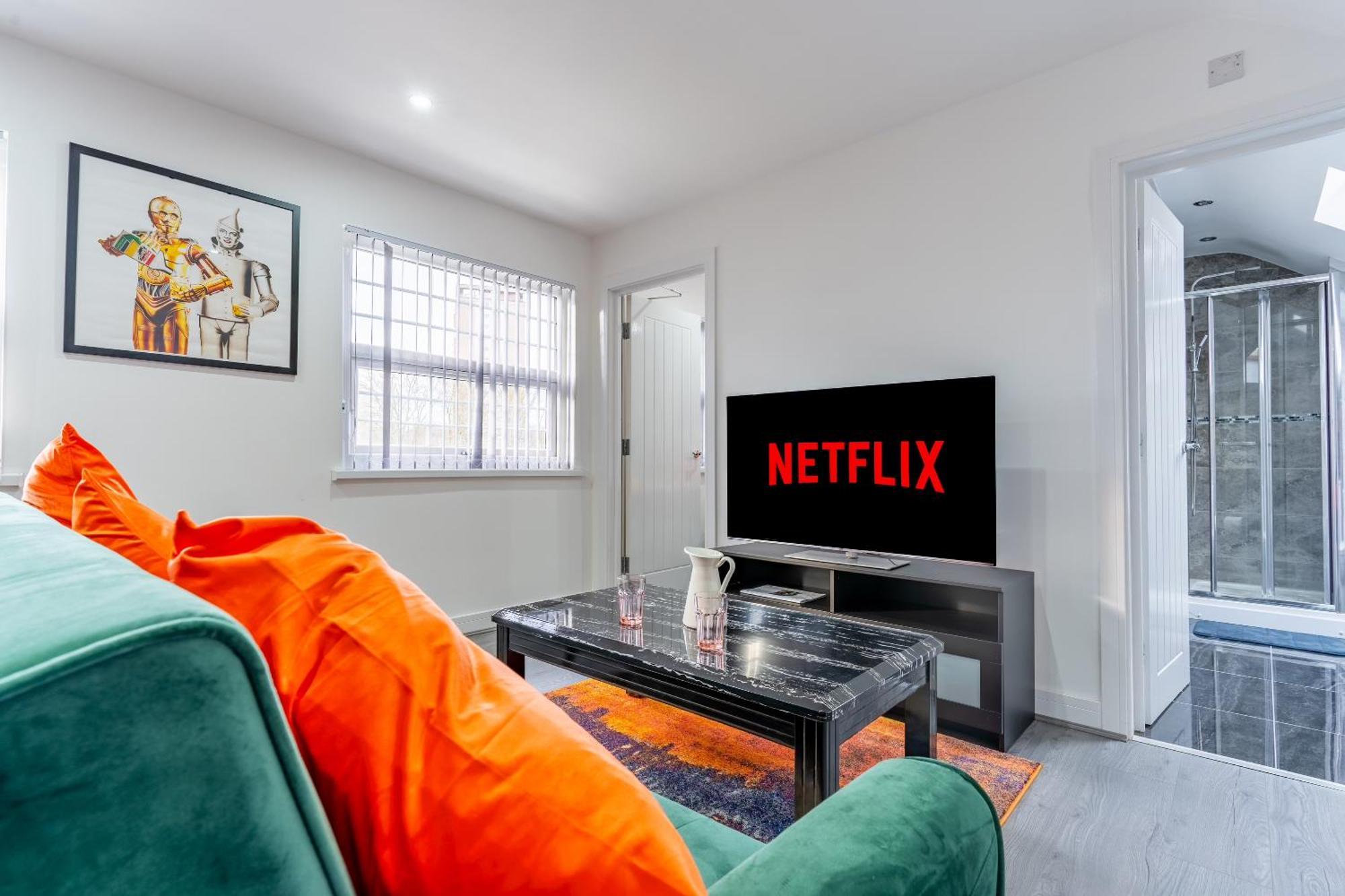 Cityview Birmingham Apartment Escape Бирмингем Экстерьер фото