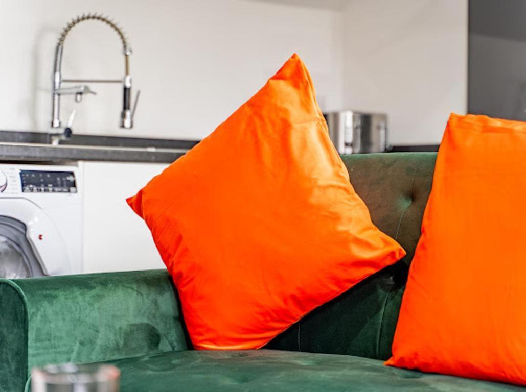 Cityview Birmingham Apartment Escape Бирмингем Экстерьер фото