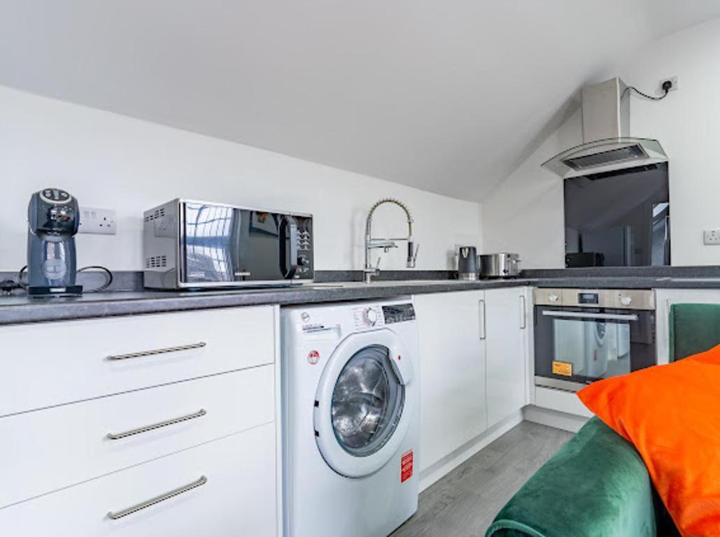 Cityview Birmingham Apartment Escape Бирмингем Экстерьер фото