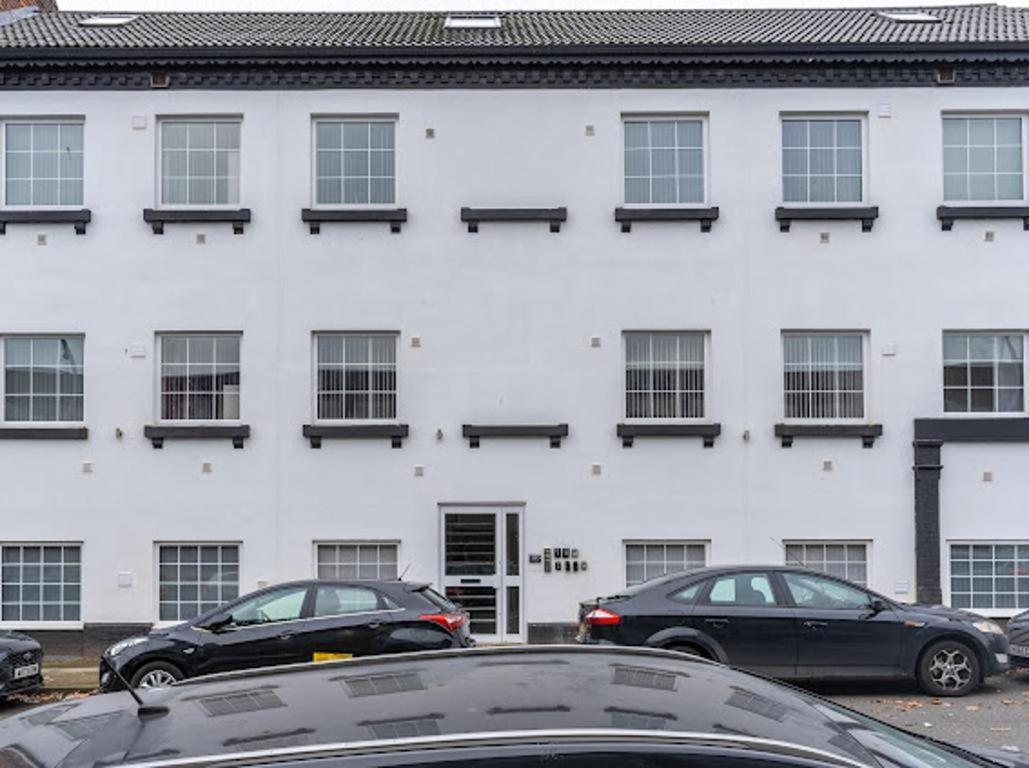 Cityview Birmingham Apartment Escape Бирмингем Экстерьер фото