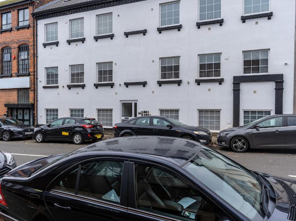 Cityview Birmingham Apartment Escape Бирмингем Экстерьер фото
